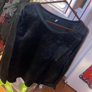 Soft long sleeve